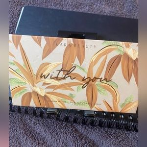 Kara Beauty-“With You” eyeshadow palette..
